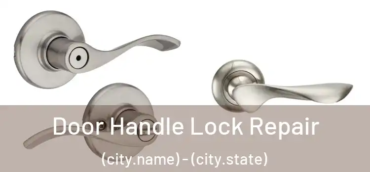  Door Handle Lock Repair (city.name) - (city.state)