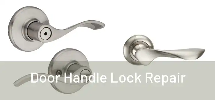  Door Handle Lock Repair 