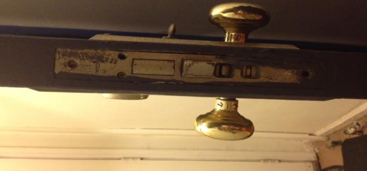 Old Mortise Lock Replacement in Hacienda Heights